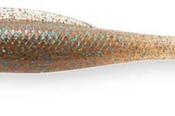 Z-Man MinnowZ 3 Inch Soft Plastic Paddle Tail Swimbait 6 Pack -Daiwa Store 12575658180663