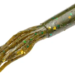 Strike King Coffee Fat Tube 2 3/4 Inch Soft Plastic Tube 9 Pack -Daiwa Store 12802103377975 scaled