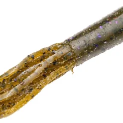 Strike King Coffee Fat Tube 2 3/4 Inch Soft Plastic Tube 9 Pack -Daiwa Store 12802103410743 scaled