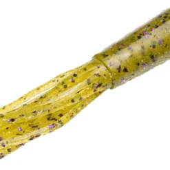 Strike King Coffee Fat Tube 2 3/4 Inch Soft Plastic Tube 9 Pack -Daiwa Store 12802103476279 scaled