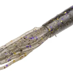 Strike King Coffee Fat Tube 2 3/4 Inch Soft Plastic Tube 9 Pack -Daiwa Store 12802103574583 scaled