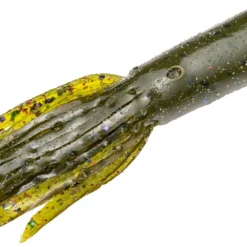 Strike King Coffee Fat Tube 2 3/4 Inch Soft Plastic Tube 9 Pack -Daiwa Store 12802103640119 scaled