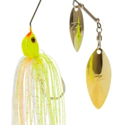 Z-Man SlingbladeZ Double Willow Spinnerbait -Daiwa Store 12830263148599