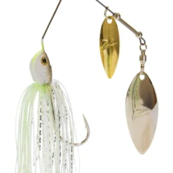 Z-Man SlingbladeZ Double Willow Spinnerbait -Daiwa Store 12830263246903