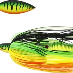 Westin MonsterVibe 2 1/4 Oz. Willow Leaf Pike/Muskie Spinnerbait -Daiwa Store 12875148197943