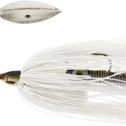Westin MonsterVibe 2 1/4 Oz. Willow Leaf Pike/Muskie Spinnerbait -Daiwa Store 12875148230711