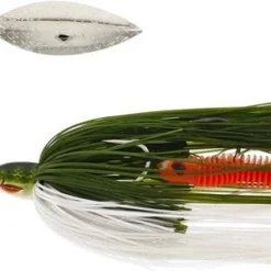Westin MonsterVibe 2 1/4 Oz. Willow Leaf Pike/Muskie Spinnerbait -Daiwa Store 12875148296247
