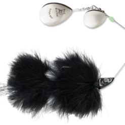 Blue Fox Super Bou Twin Colorado Blade Spinnerbait