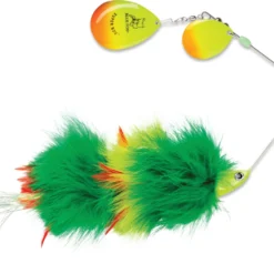 Blue Fox Super Bou Twin Colorado Blade Spinnerbait -Daiwa Store 13071037431863 scaled