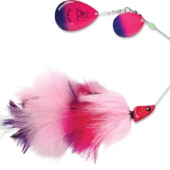 Blue Fox Super Bou Twin Colorado Blade Spinnerbait -Daiwa Store 13071037464631 scaled