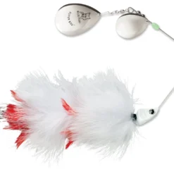 Blue Fox Super Bou Twin Colorado Blade Spinnerbait -Daiwa Store 13071037497399 scaled