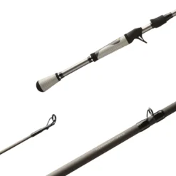 Lew's Custom Speed Stick Lite HM85 Casting Rods