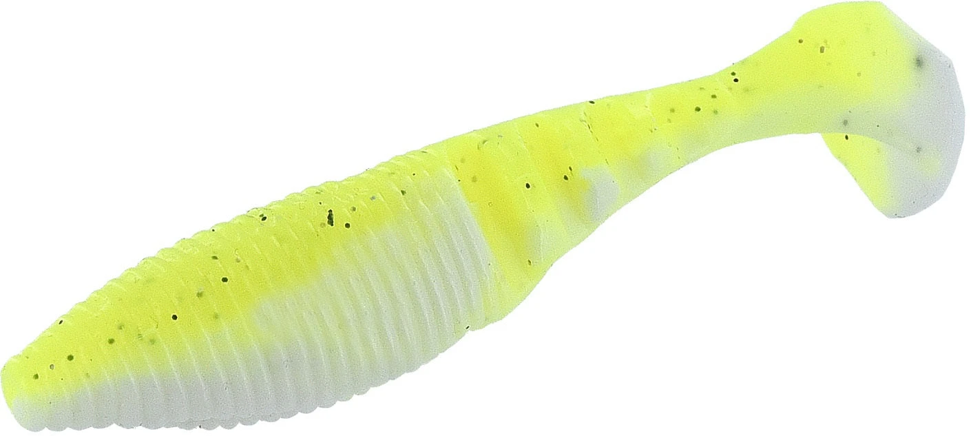 Gary Yamamoto Kickin' Zako 4 Inch Paddle Tail Swimbait 5 Pack 5 Gary Yamamoto Kickin' Zako 4 Inch Paddle Tail Swimbait 5 Pack - Image 3