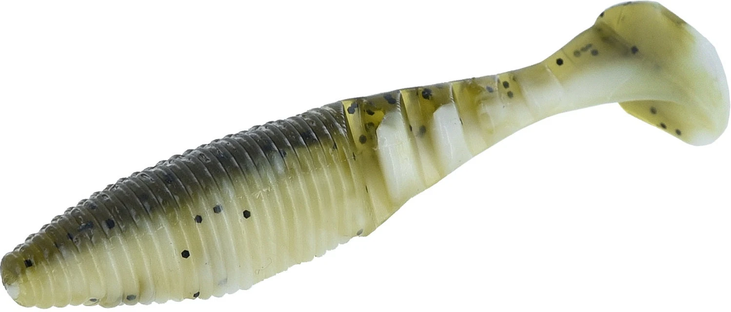Gary Yamamoto Kickin' Zako 4 Inch Paddle Tail Swimbait 5 Pack 12 Gary Yamamoto Kickin' Zako 4 Inch Paddle Tail Swimbait 5 Pack - Image 10