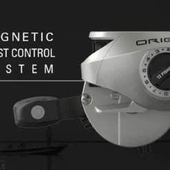 13 Fishing Origin F1 Baitcasting Reel 14 13 Fishing Origin F1 Baitcasting Reel -Daiwa Store 13fishing origin f1 adjustable