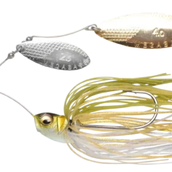 Megabass V9 Double Willow Spinnerbait