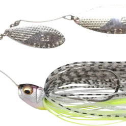 Megabass V9 Double Willow Spinnerbait -Daiwa Store 14349840941111