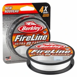Berkley FireLine Ultra 8 Crystal Braided Superline
