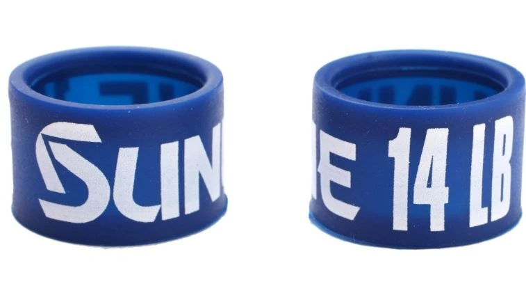 Sunline Rod Bands Line Reminder 6 Sunline Rod Bands Line Reminder - Image 4