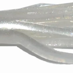 Big Bite Baits 1 1/2 Inch Crappie Tube -Daiwa Store 15CRTU 10 Pearl