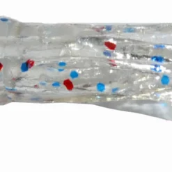 Big Bite Baits 1 1/2 Inch Crappie Tube -Daiwa Store 15CRTU 24 Firecracker