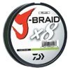 Daiwa J-Braid X8 Braided Line 165 Yards Chartreuse -Daiwa Store 165 chart 9936a948 73eb 4d07 83d3 12757a44da47