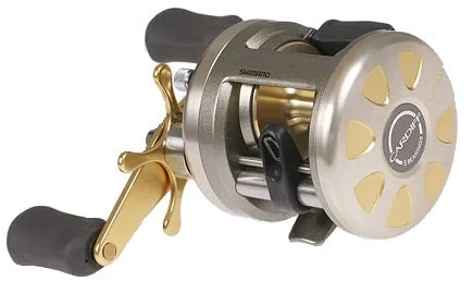 Shimano Cardiff Round Casting Reels 4 Shimano Cardiff Round Casting Reels - Image 2