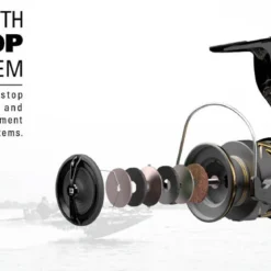 13 Fishing Axum Spinning Reel -Daiwa Store 2022 AXUM COOLSTOP