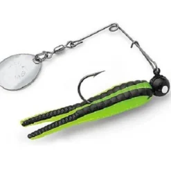 Johnson Beetle Spin Jig