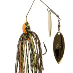 Z-Man SlingbladeZ Power Finesse Double Willow Spinnerbait 16 Z-Man SlingbladeZ Power Finesse Double Willow Spinnerbait -Daiwa Store 30885612224601