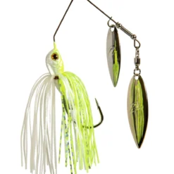 Z-Man SlingbladeZ Power Finesse Double Willow Spinnerbait 19 Z-Man SlingbladeZ Power Finesse Double Willow Spinnerbait -Daiwa Store 30885612322905