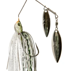 Z-Man SlingbladeZ Power Finesse Double Willow Spinnerbait 21 Z-Man SlingbladeZ Power Finesse Double Willow Spinnerbait -Daiwa Store 30885612388441