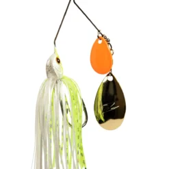 Z-Man SlingbladeZ Power Finesse Indiana Colorado Spinnerbait -Daiwa Store 30935390224473