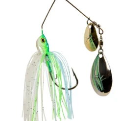 Z-Man SlingbladeZ Power Finesse Indiana Colorado Spinnerbait -Daiwa Store 30935390453849