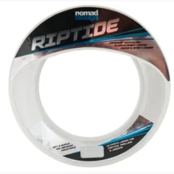 Nomad Design Nomad Riptide Flouro Coated Clear Mono Leader
