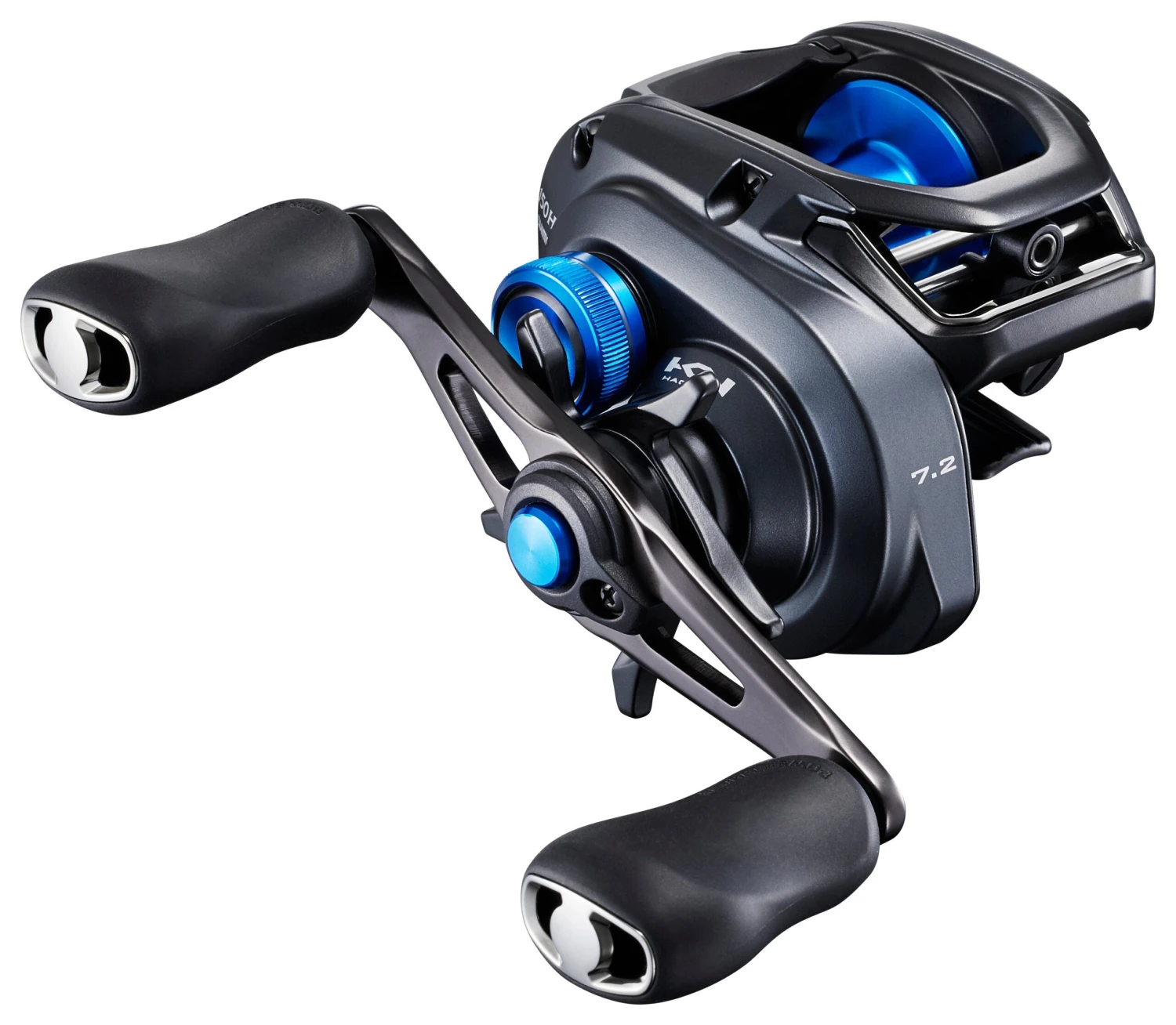 Shimano SLX 150 XT Baitcasting Reels 3 Shimano SLX 150 XT Baitcasting Reels