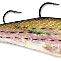 Storm WildEye Swim Shad 9 Inch Paddle Tail Swimbait -Daiwa Store 31310881292377