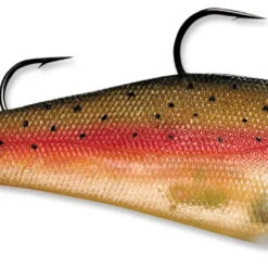 Storm WildEye Swim Shad 9 Inch Paddle Tail Swimbait