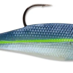 Storm WildEye Swim Shad Paddle Tail Swimbait 3 Pack -Daiwa Store 31310895087705 scaled