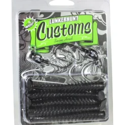 Lunkerhunt Swim Fish 4 Inch Paddle Tail Swimbait Combo -Daiwa Store 31492366532697