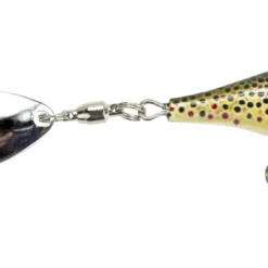 Lunkerhunt Hatch Spin 1 Oz. Tail Spinner 20 Lunkerhunt Hatch Spin 1 Oz. Tail Spinner -Daiwa Store 31492728488025