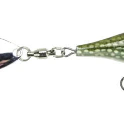Lunkerhunt Hatch Spin 1 Oz. Tail Spinner 24 Lunkerhunt Hatch Spin 1 Oz. Tail Spinner -Daiwa Store 31492728619097