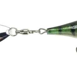 Lunkerhunt Hatch Spin 1 Oz. Tail Spinner 25 Lunkerhunt Hatch Spin 1 Oz. Tail Spinner -Daiwa Store 31492728651865
