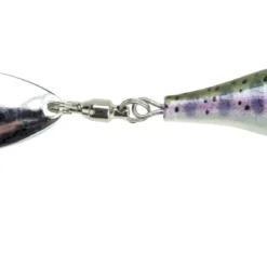 Lunkerhunt Hatch Spin 1 Oz. Tail Spinner 26 Lunkerhunt Hatch Spin 1 Oz. Tail Spinner -Daiwa Store 31492728717401