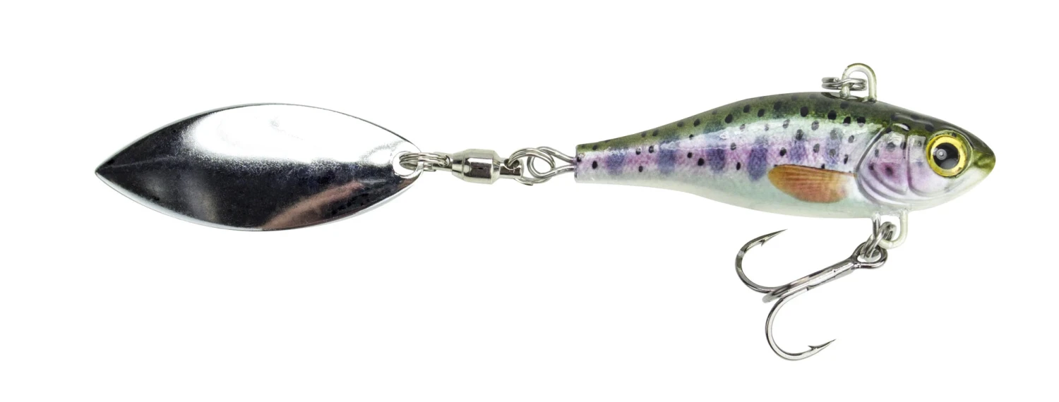 Lunkerhunt Hatch Spin 1 Oz. Tail Spinner 12 Lunkerhunt Hatch Spin 1 Oz. Tail Spinner - Image 10