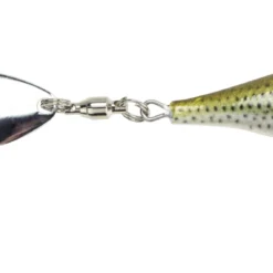 Lunkerhunt Hatch Spin 1 Oz. Tail Spinner 27 Lunkerhunt Hatch Spin 1 Oz. Tail Spinner -Daiwa Store 31492728750169