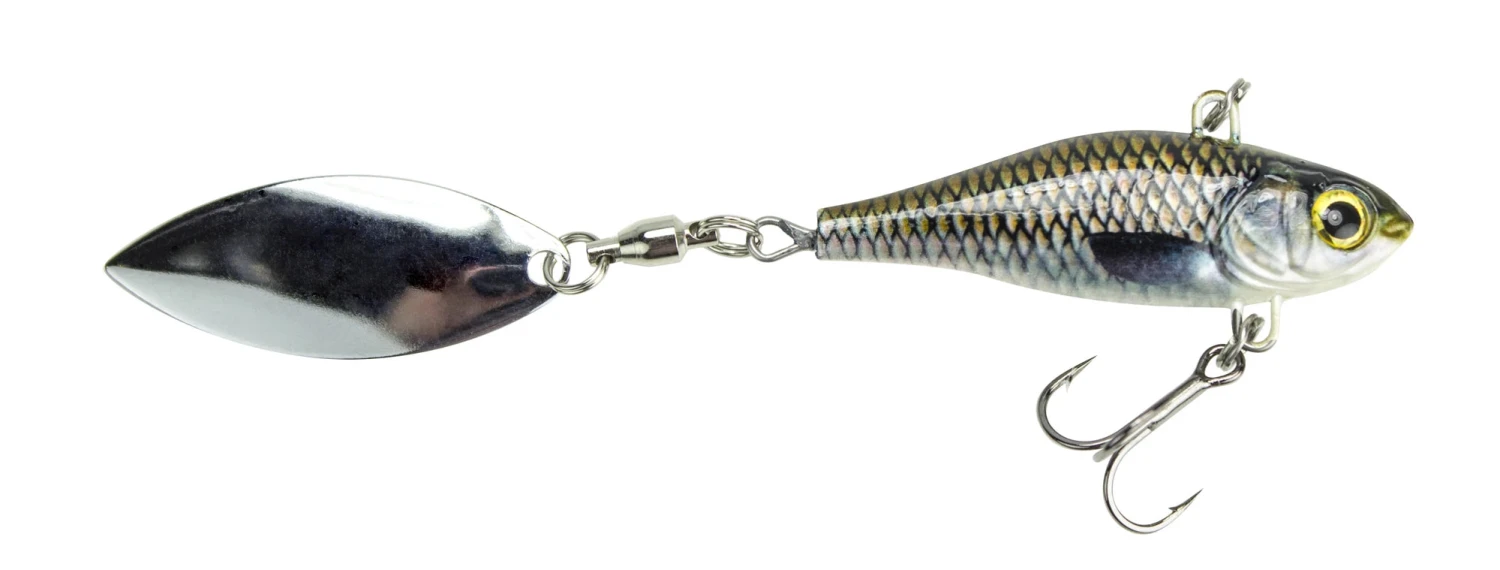 Lunkerhunt Hatch Spin 1 Oz. Tail Spinner 14 Lunkerhunt Hatch Spin 1 Oz. Tail Spinner - Image 12