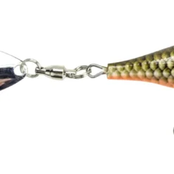 Lunkerhunt Hatch Spin 1 Oz. Tail Spinner 29 Lunkerhunt Hatch Spin 1 Oz. Tail Spinner -Daiwa Store 31492728815705