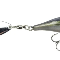 Lunkerhunt Hatch Spin 1 Oz. Tail Spinner 30 Lunkerhunt Hatch Spin 1 Oz. Tail Spinner -Daiwa Store 31492728848473