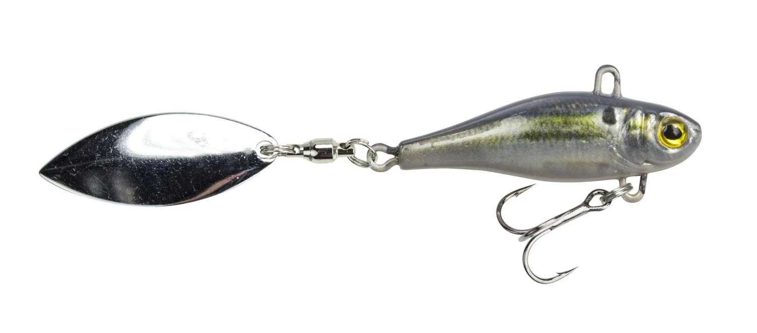 Lunkerhunt Hatch Spin 1 Oz. Tail Spinner 16 Lunkerhunt Hatch Spin 1 Oz. Tail Spinner - Image 14
